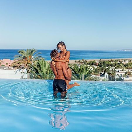 El Cortijo De Zahara By Qhotels ساهارا ذي لوس أتونِس المظهر الخارجي الصورة