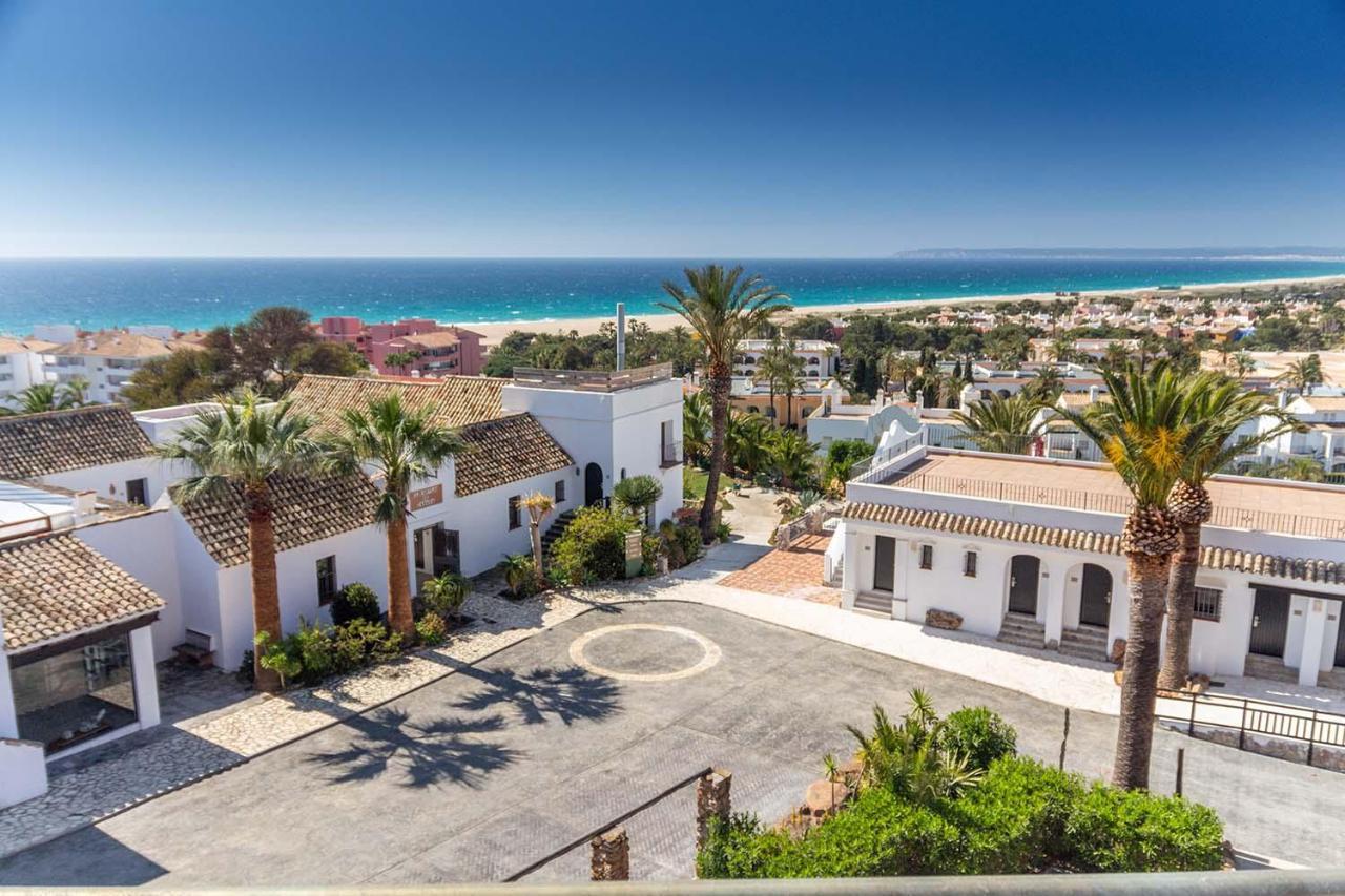 El Cortijo De Zahara By Qhotels ساهارا ذي لوس أتونِس المظهر الخارجي الصورة