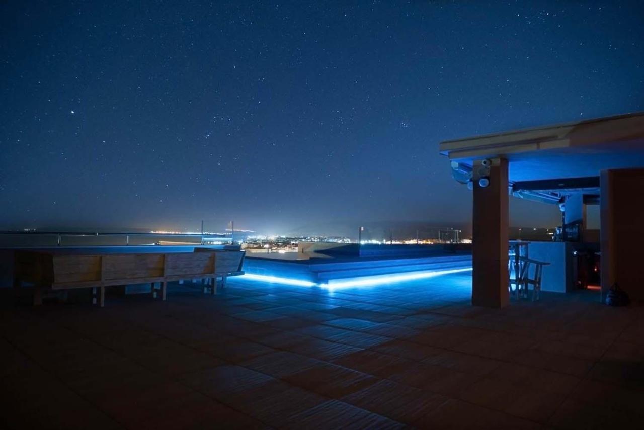 El Cortijo De Zahara By Qhotels ساهارا ذي لوس أتونِس المظهر الخارجي الصورة