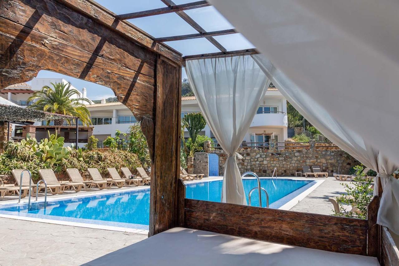 El Cortijo De Zahara By Qhotels ساهارا ذي لوس أتونِس المظهر الخارجي الصورة
