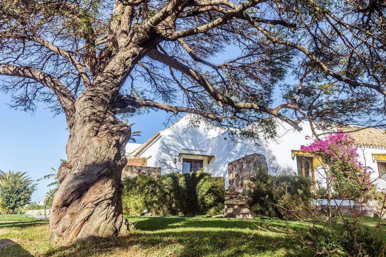 El Cortijo De Zahara By Qhotels ساهارا ذي لوس أتونِس المظهر الخارجي الصورة