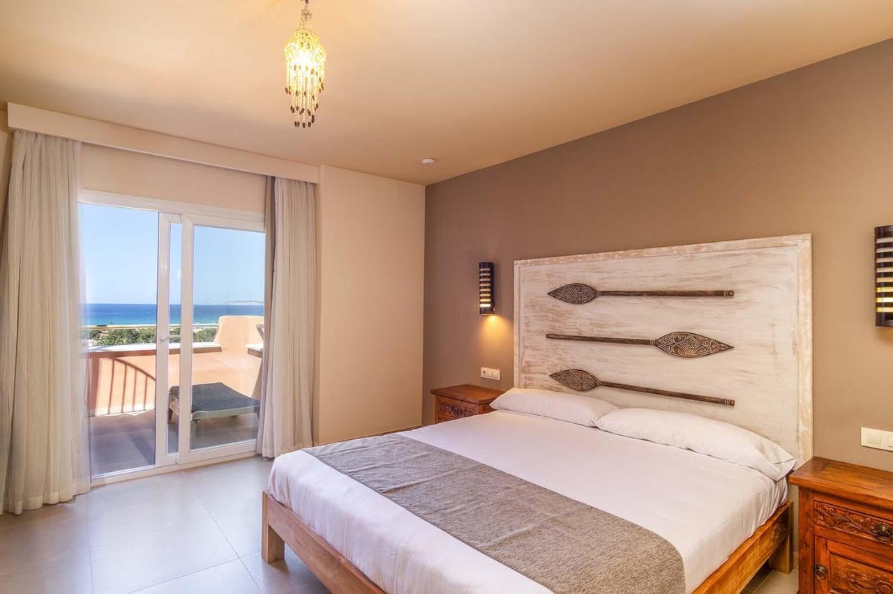 El Cortijo De Zahara By Qhotels ساهارا ذي لوس أتونِس المظهر الخارجي الصورة