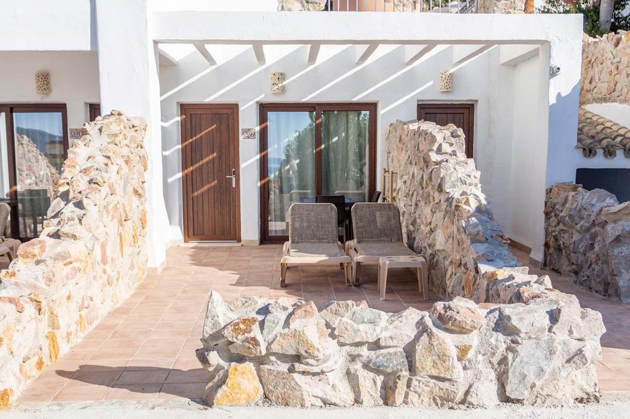 El Cortijo De Zahara By Qhotels ساهارا ذي لوس أتونِس المظهر الخارجي الصورة