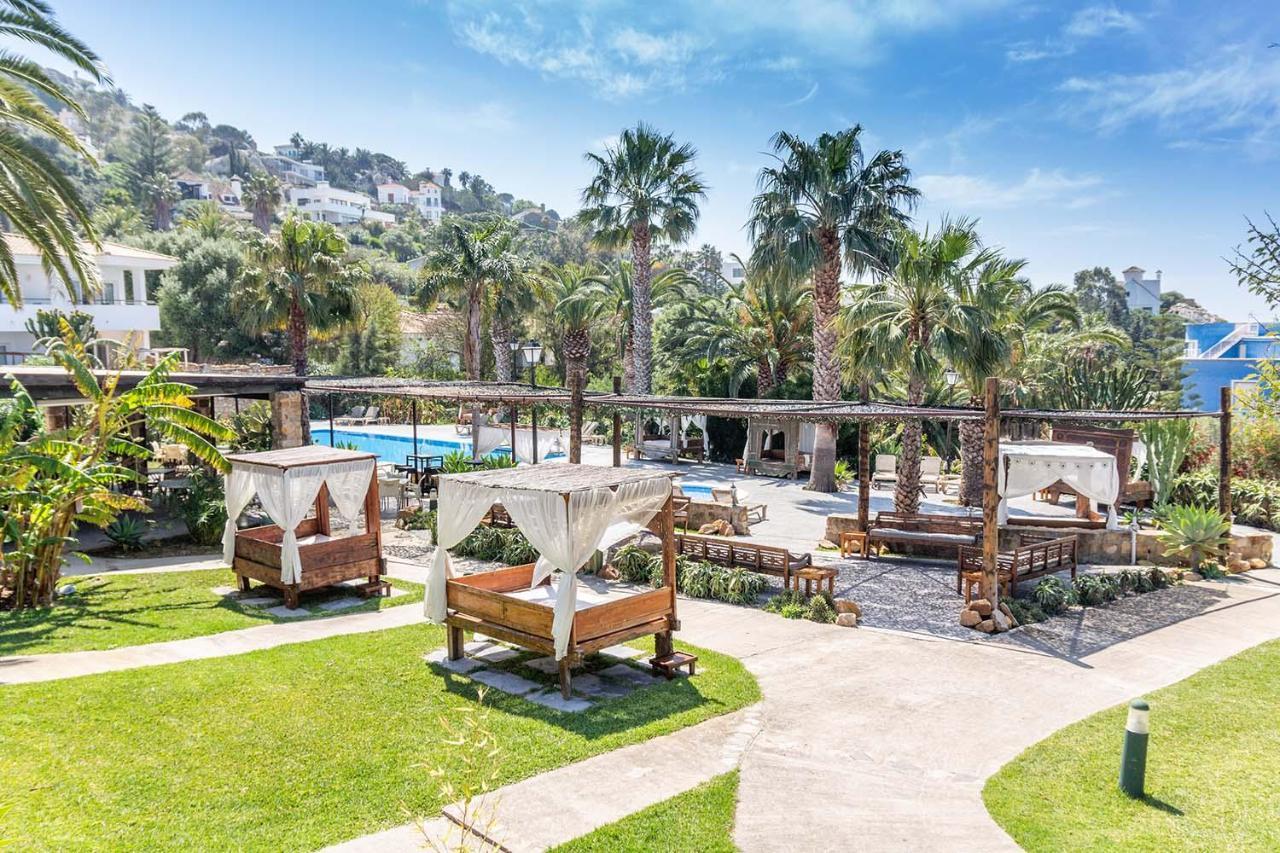 El Cortijo De Zahara By Qhotels ساهارا ذي لوس أتونِس المظهر الخارجي الصورة