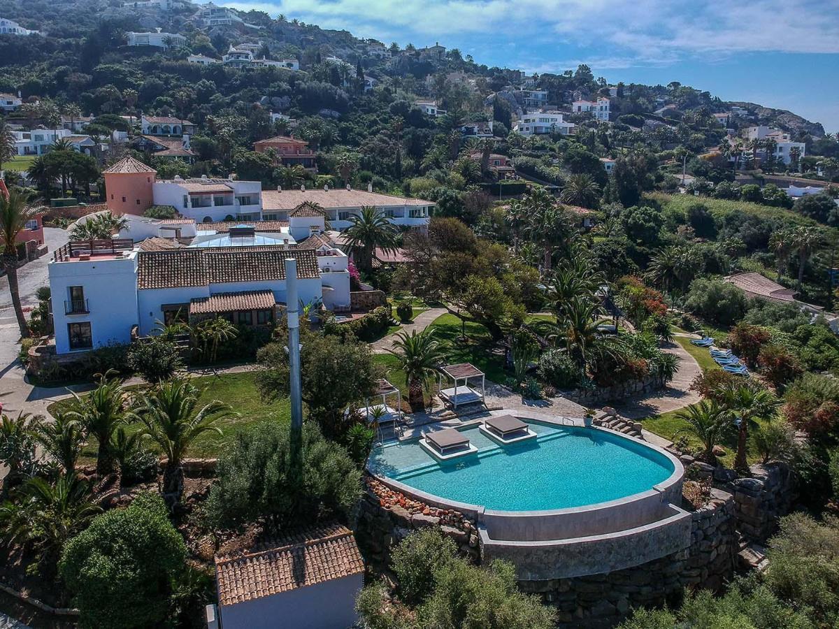 El Cortijo De Zahara By Qhotels ساهارا ذي لوس أتونِس المظهر الخارجي الصورة