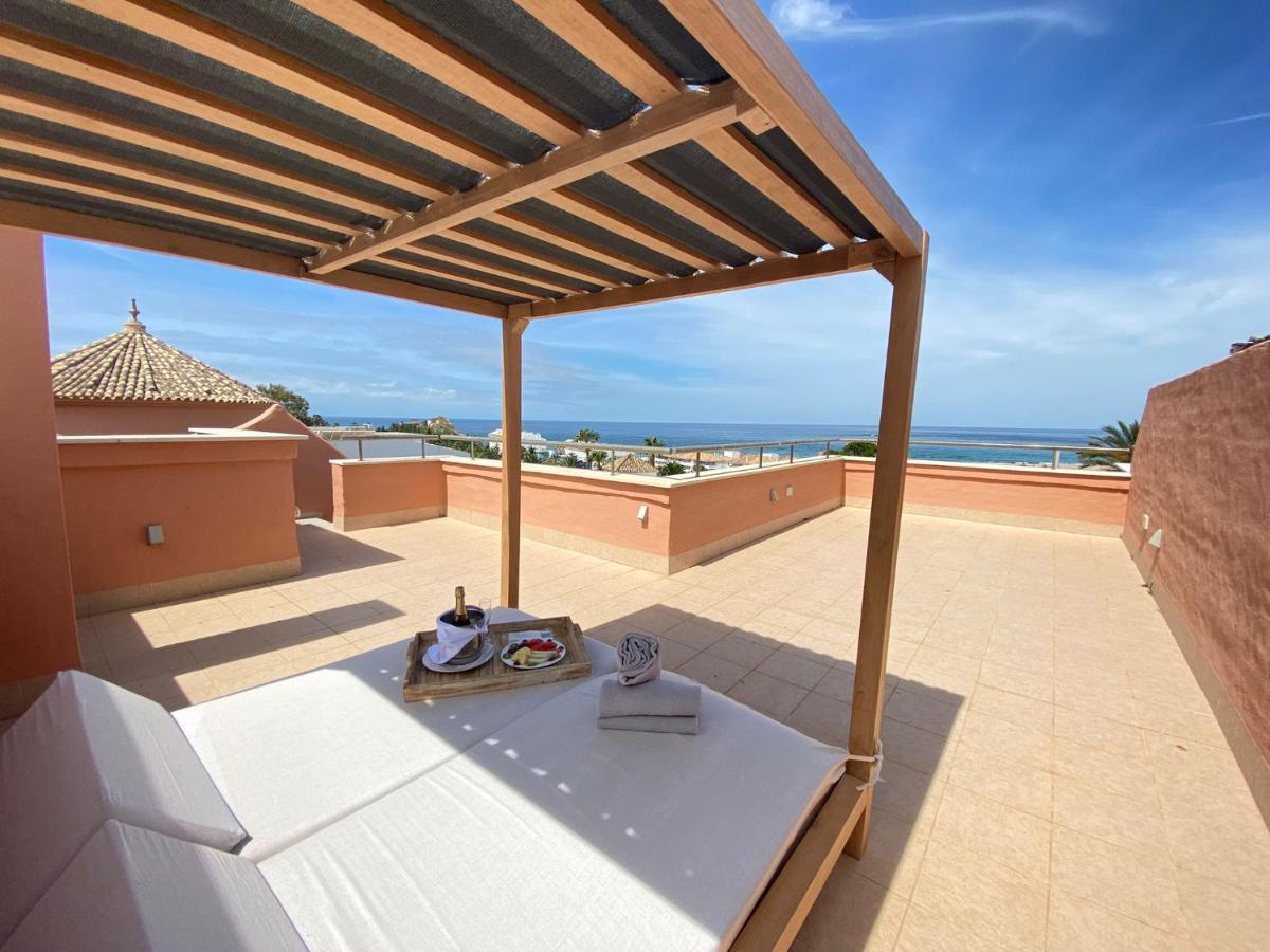 El Cortijo De Zahara By Qhotels ساهارا ذي لوس أتونِس المظهر الخارجي الصورة