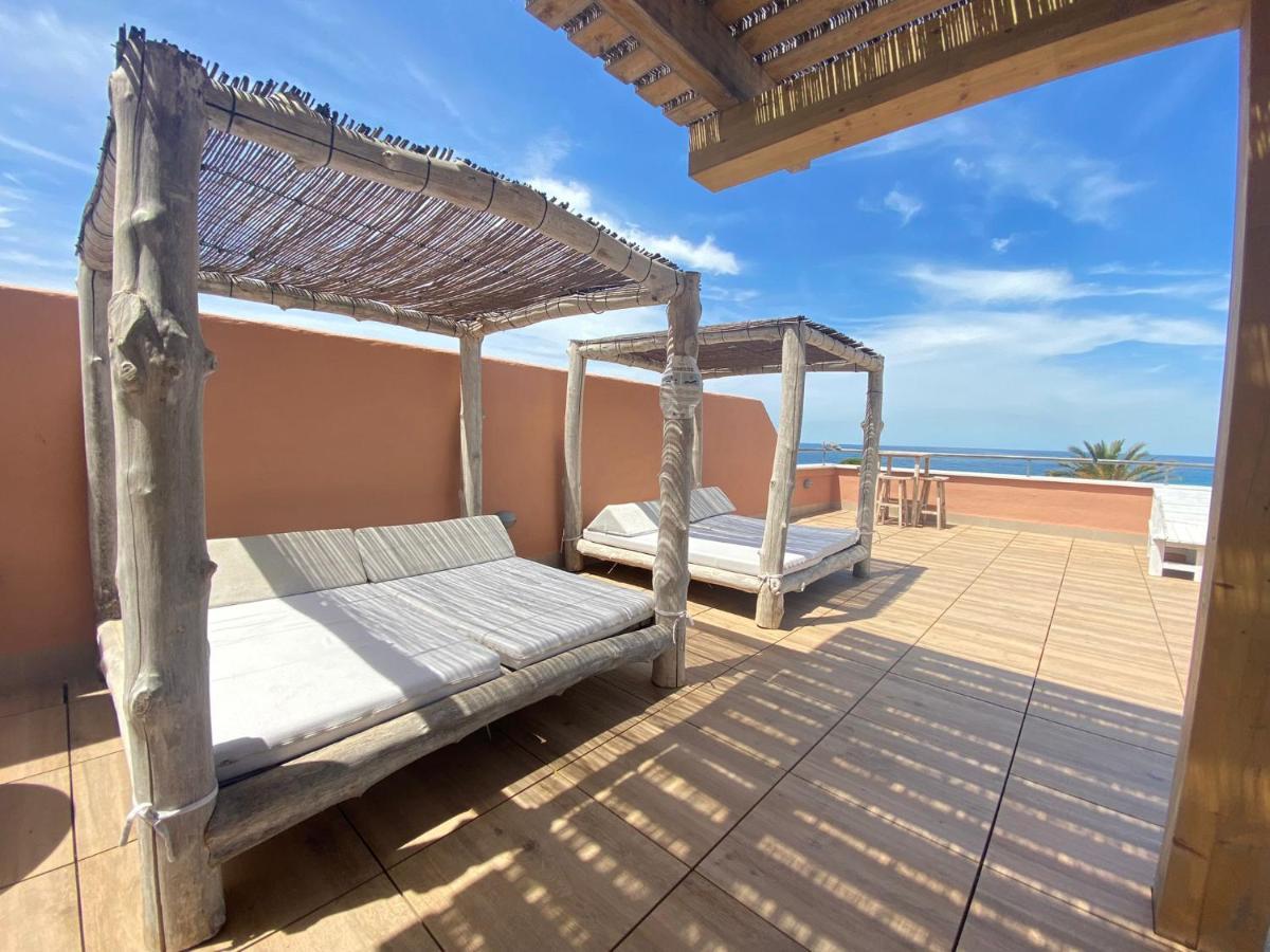 El Cortijo De Zahara By Qhotels ساهارا ذي لوس أتونِس المظهر الخارجي الصورة