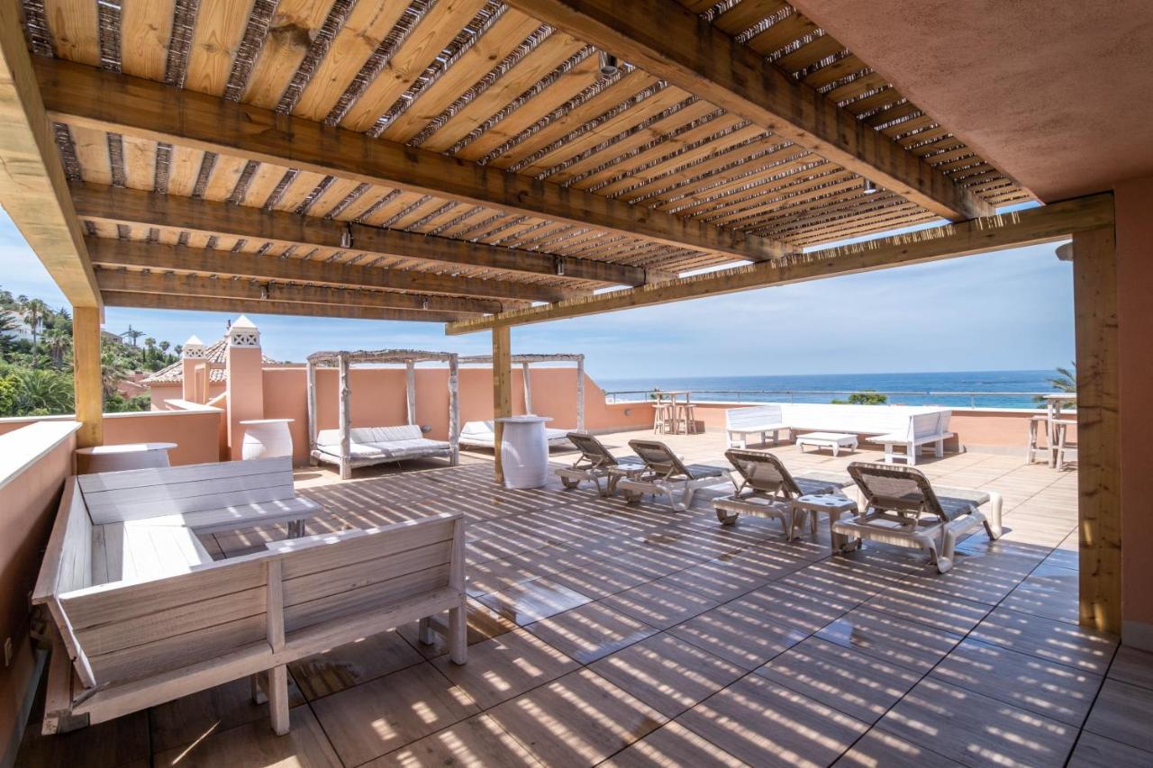 El Cortijo De Zahara By Qhotels ساهارا ذي لوس أتونِس المظهر الخارجي الصورة