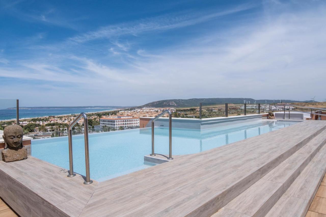El Cortijo De Zahara By Qhotels ساهارا ذي لوس أتونِس المظهر الخارجي الصورة