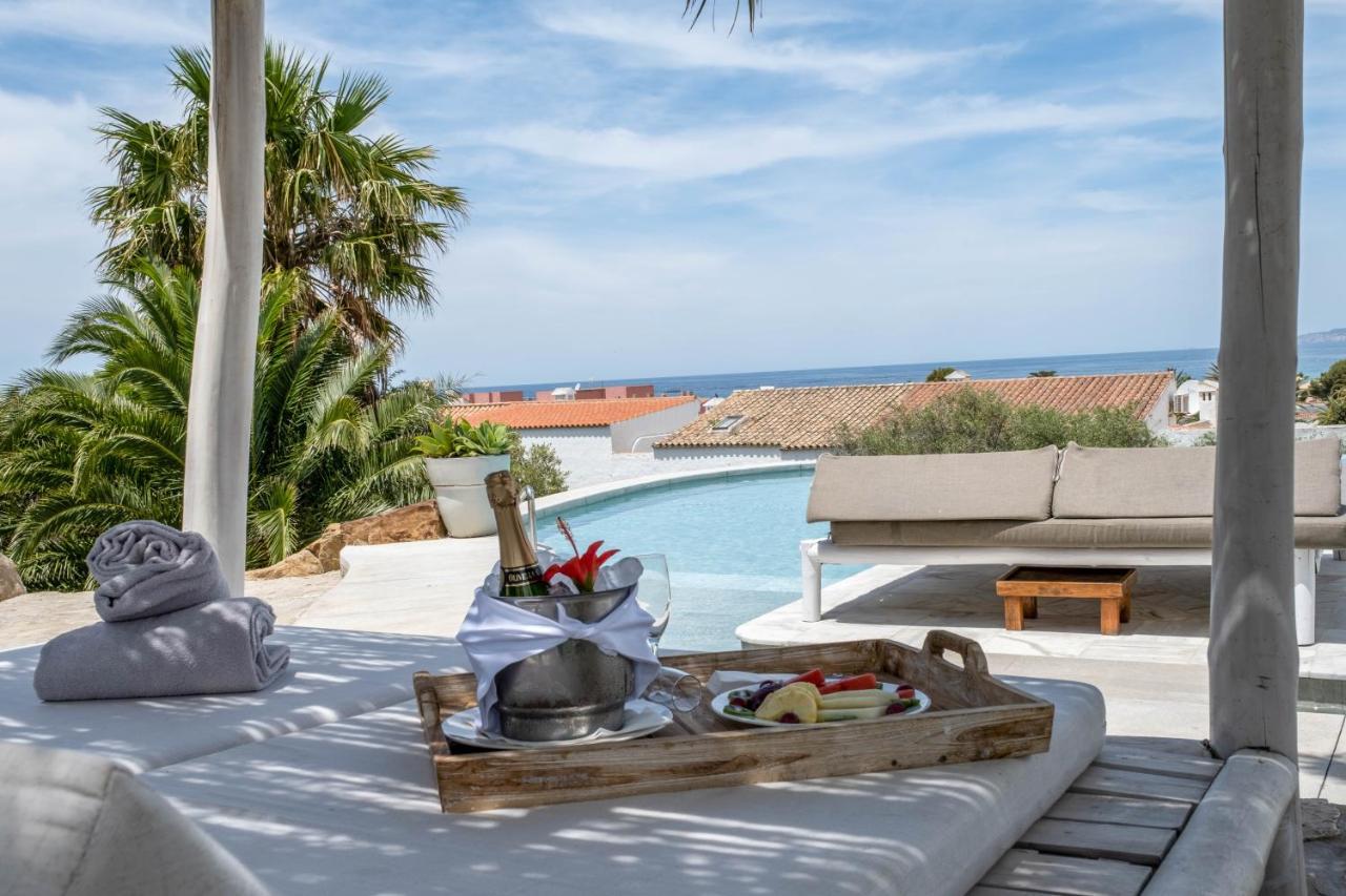 El Cortijo De Zahara By Qhotels ساهارا ذي لوس أتونِس المظهر الخارجي الصورة