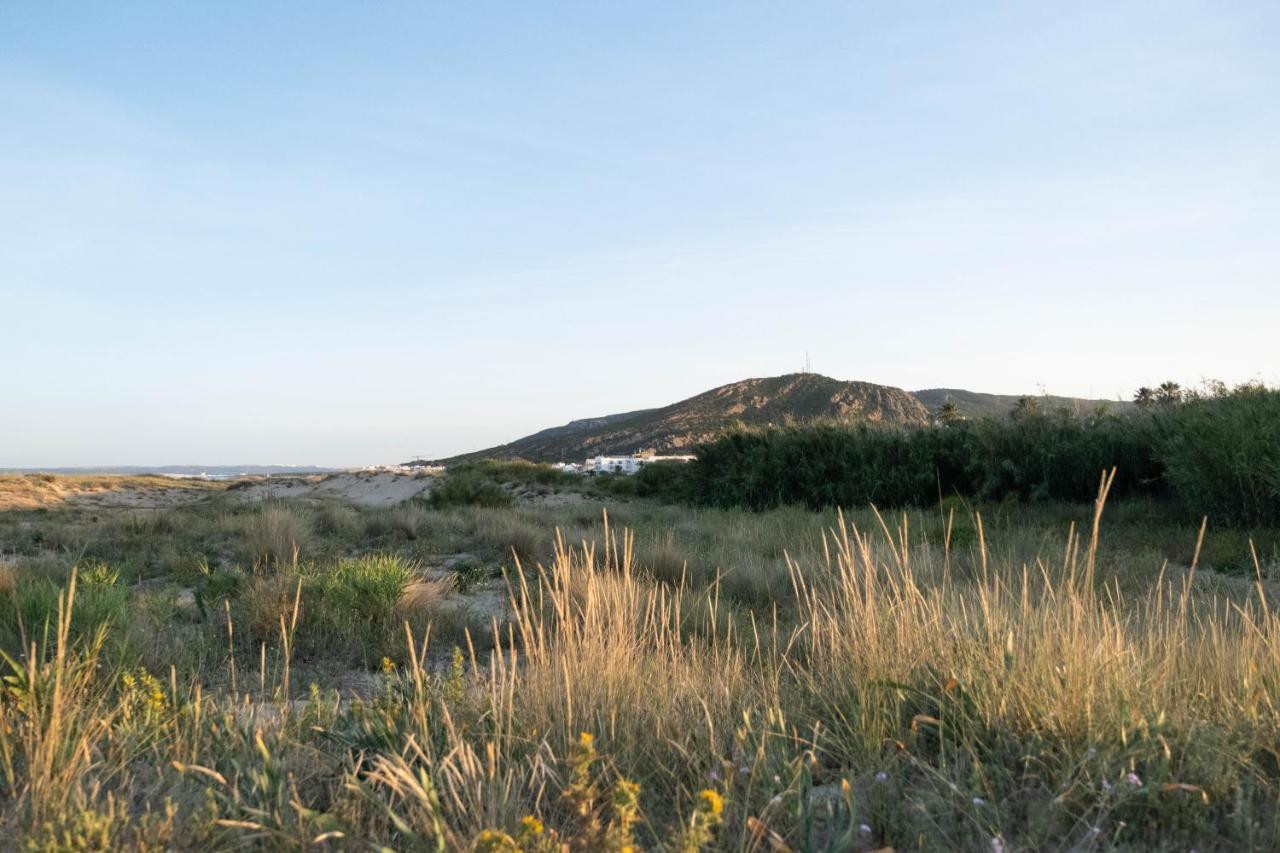 El Cortijo De Zahara By Qhotels ساهارا ذي لوس أتونِس المظهر الخارجي الصورة