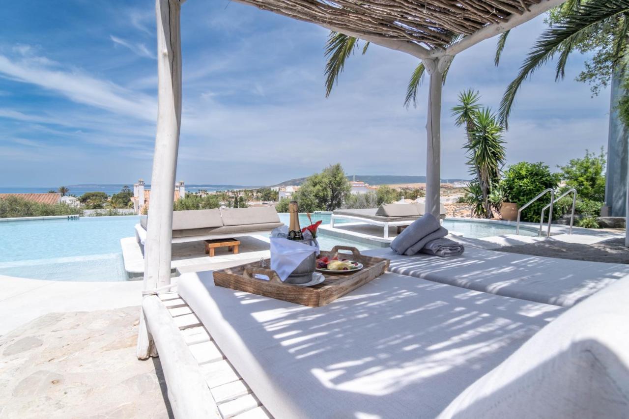 El Cortijo De Zahara By Qhotels ساهارا ذي لوس أتونِس المظهر الخارجي الصورة