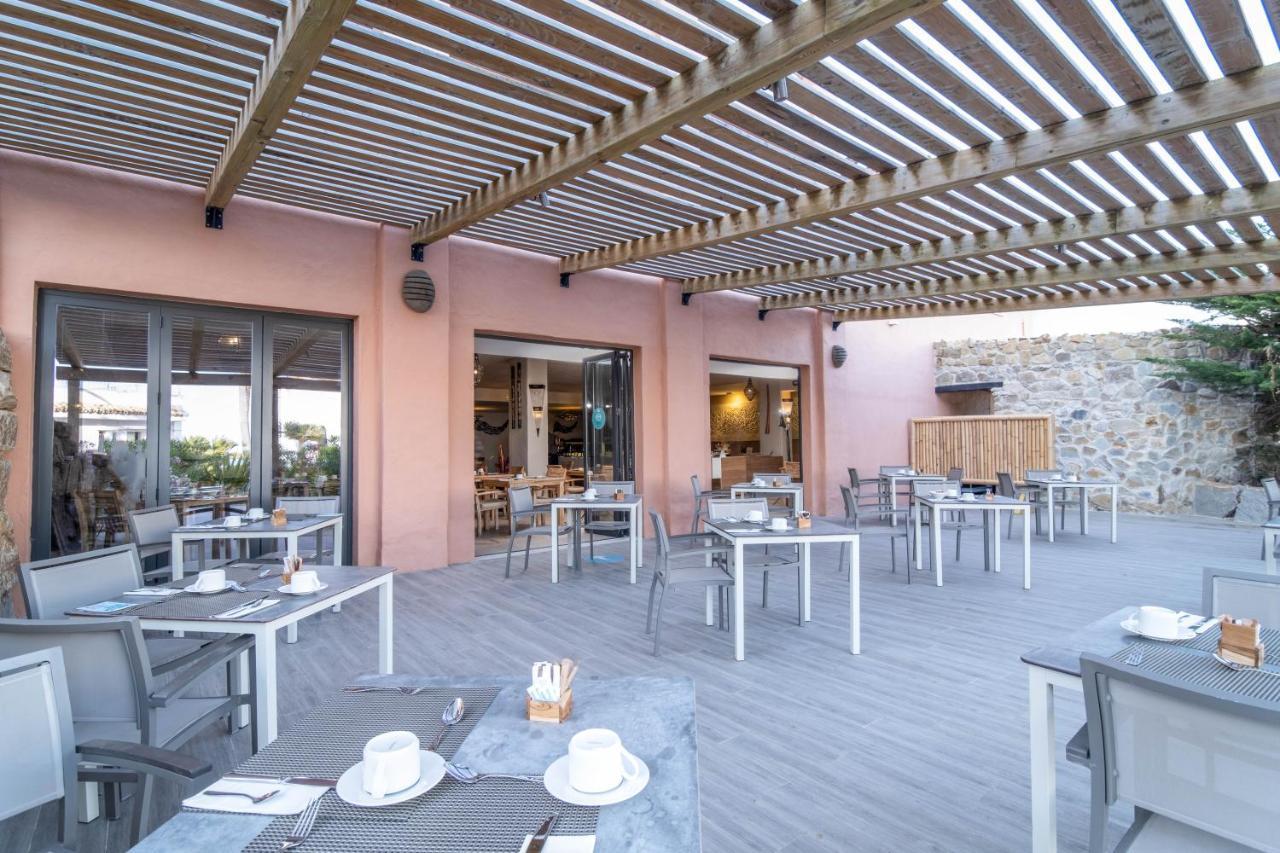 El Cortijo De Zahara By Qhotels ساهارا ذي لوس أتونِس المظهر الخارجي الصورة
