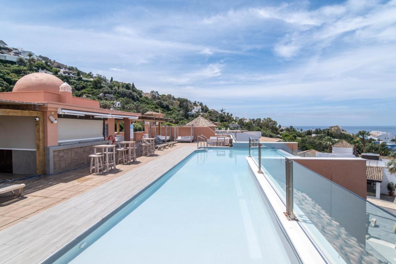 El Cortijo De Zahara By Qhotels ساهارا ذي لوس أتونِس المظهر الخارجي الصورة