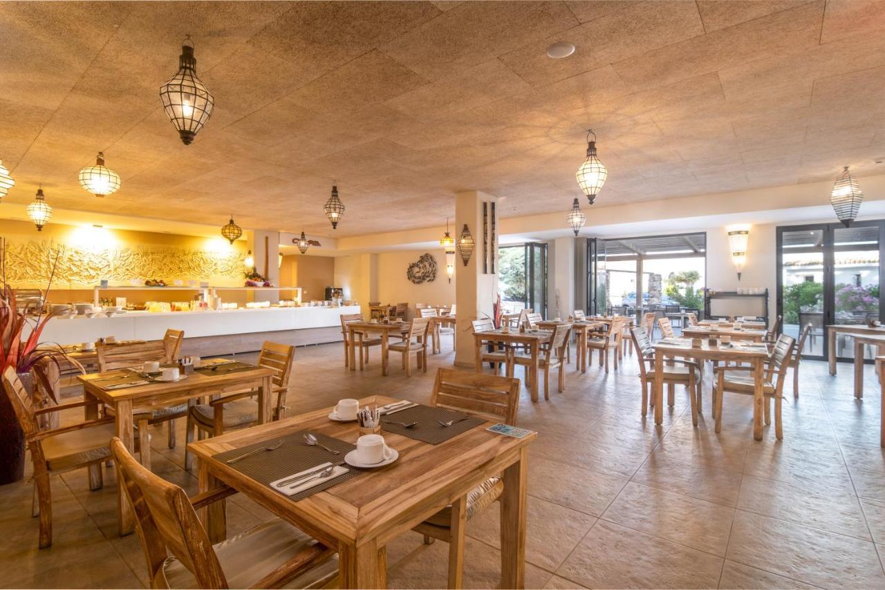 El Cortijo De Zahara By Qhotels ساهارا ذي لوس أتونِس المظهر الخارجي الصورة
