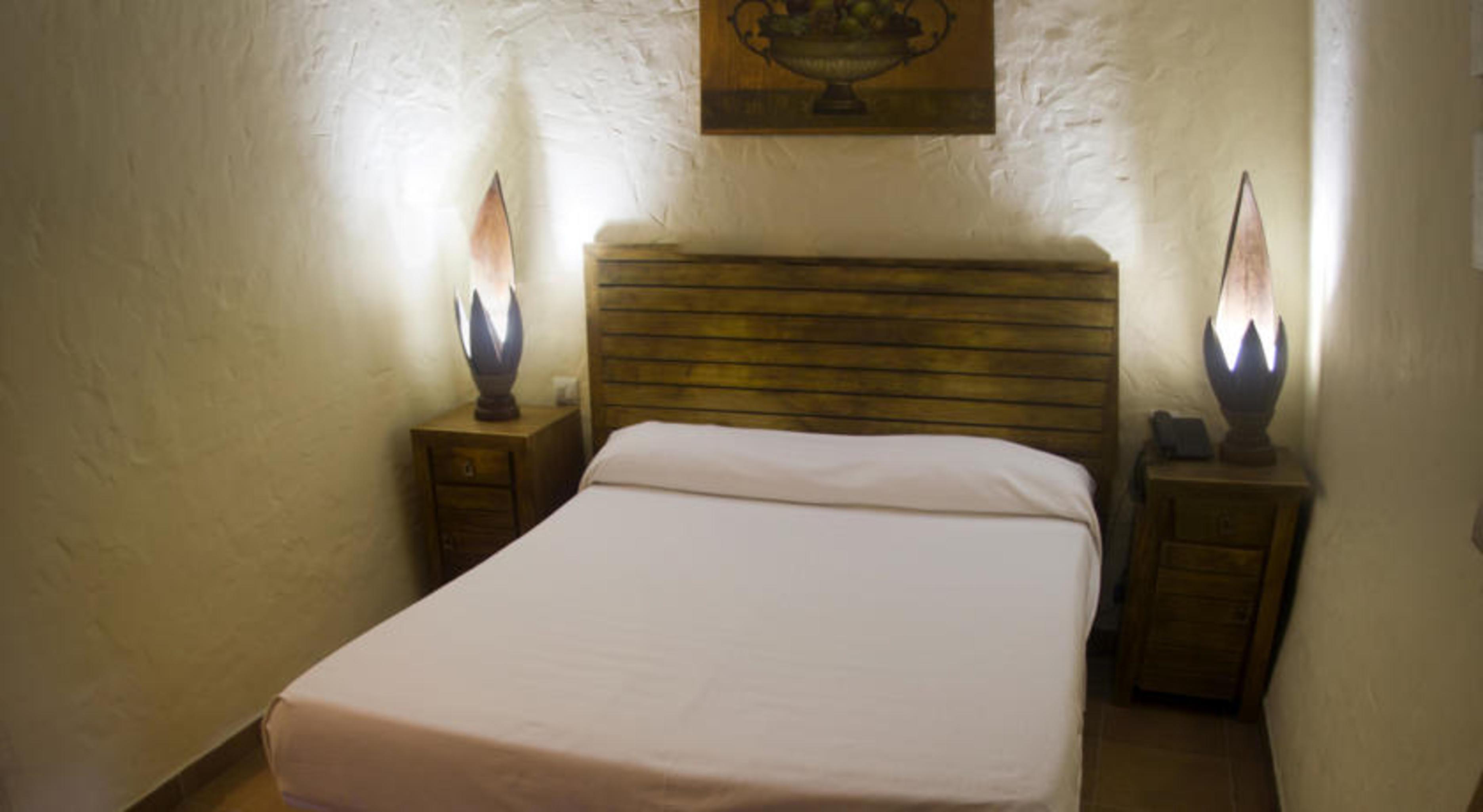 El Cortijo De Zahara By Qhotels ساهارا ذي لوس أتونِس المظهر الخارجي الصورة
