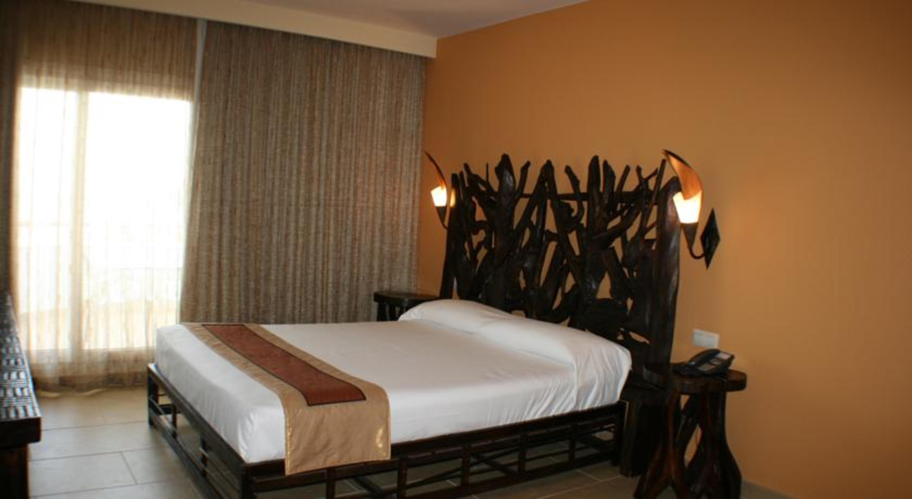 El Cortijo De Zahara By Qhotels ساهارا ذي لوس أتونِس المظهر الخارجي الصورة