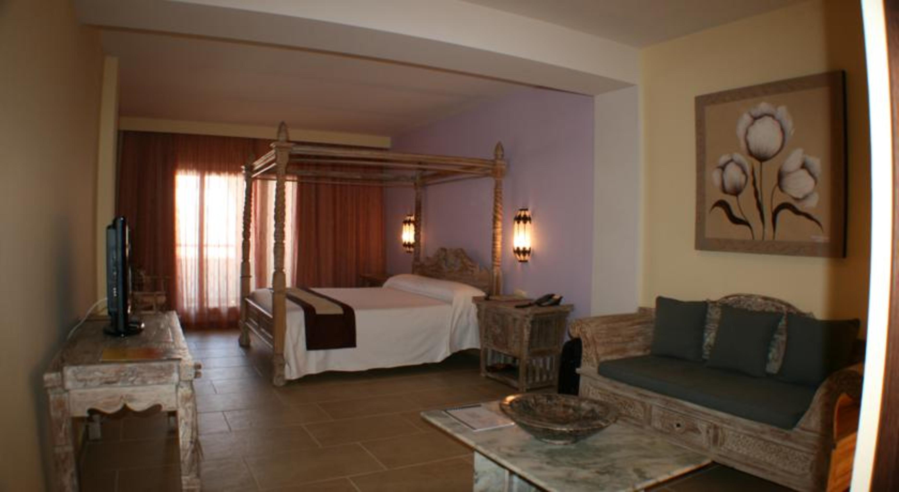 El Cortijo De Zahara By Qhotels ساهارا ذي لوس أتونِس المظهر الخارجي الصورة