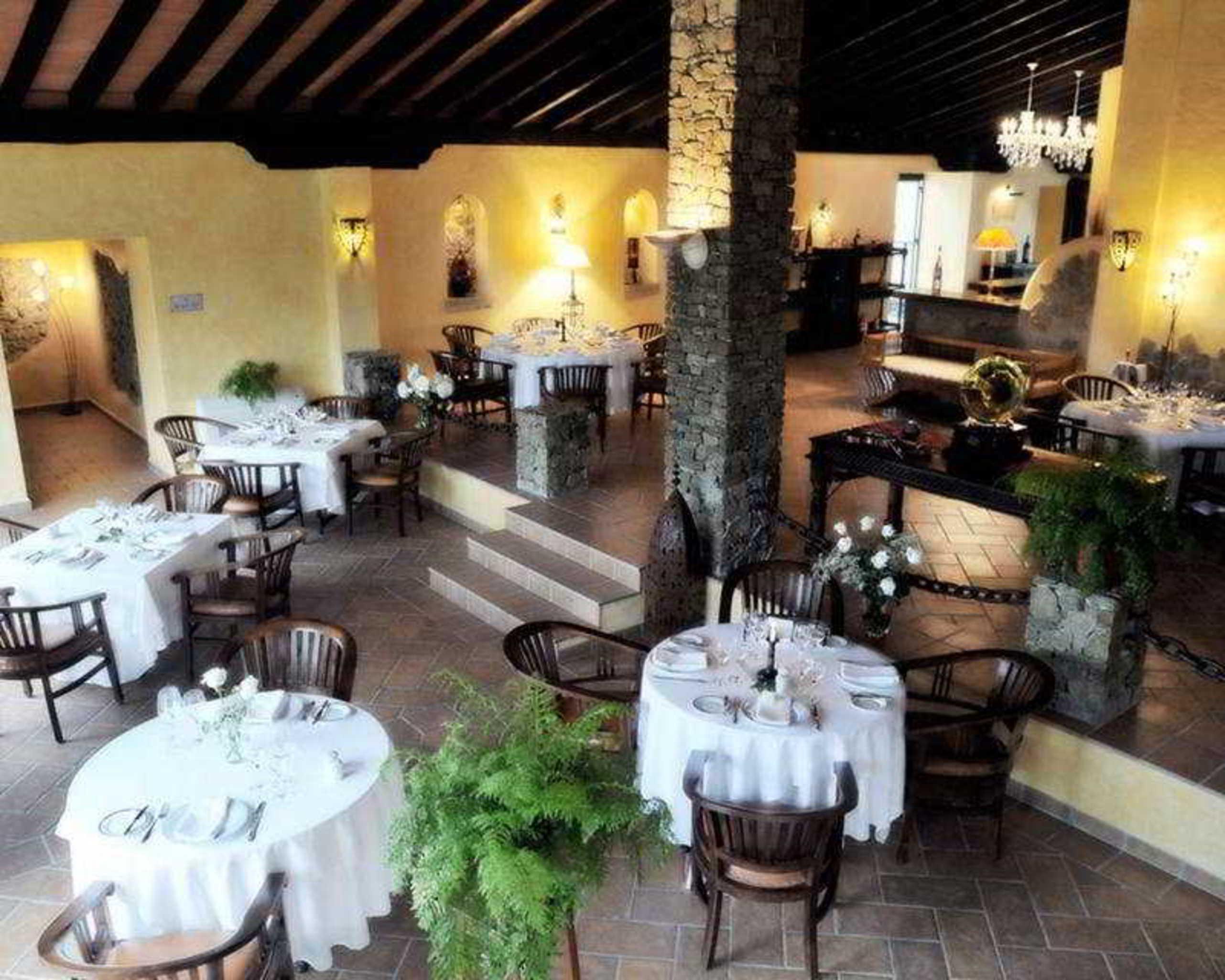 El Cortijo De Zahara By Qhotels ساهارا ذي لوس أتونِس المظهر الخارجي الصورة