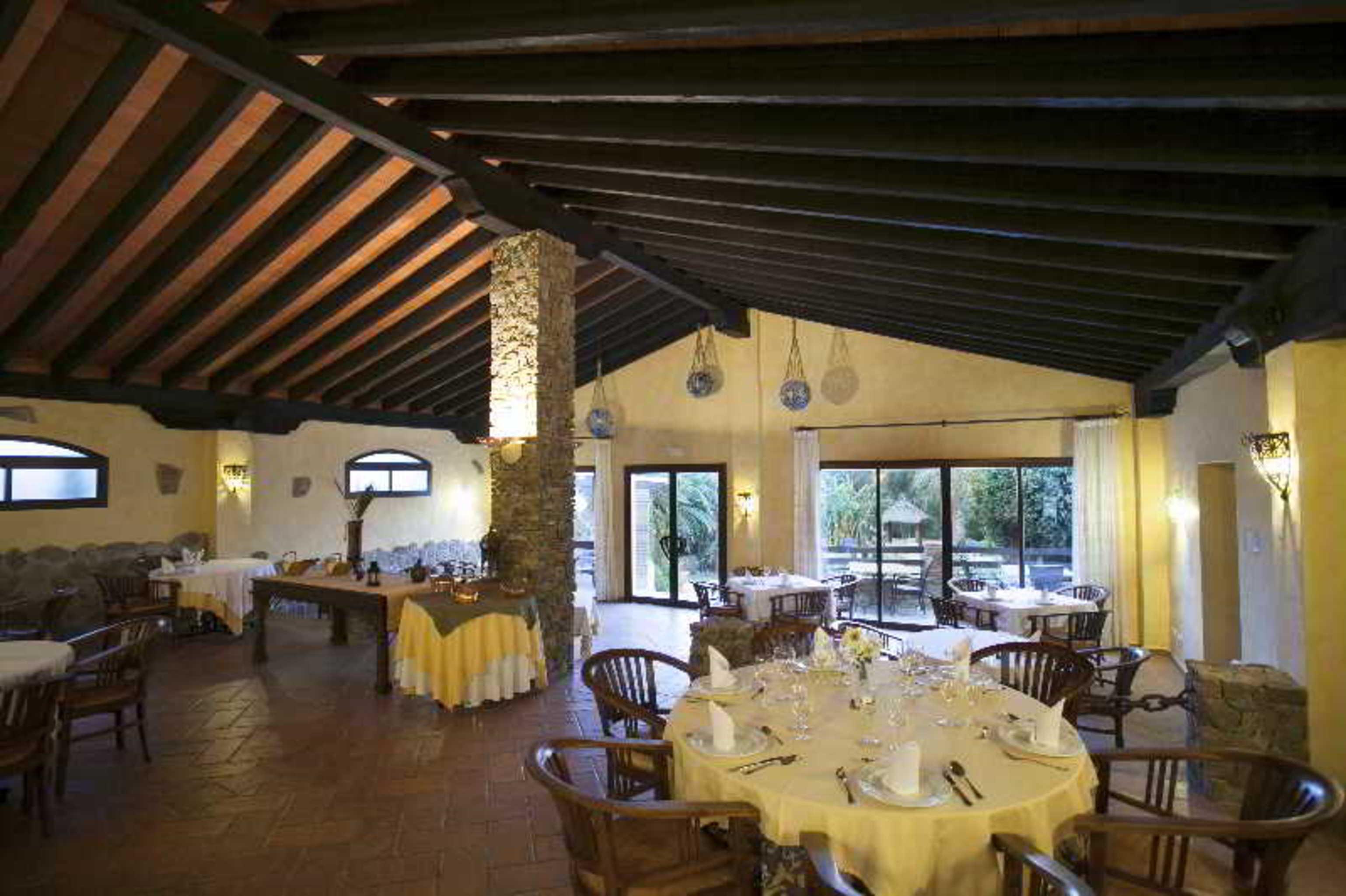 El Cortijo De Zahara By Qhotels ساهارا ذي لوس أتونِس المظهر الخارجي الصورة