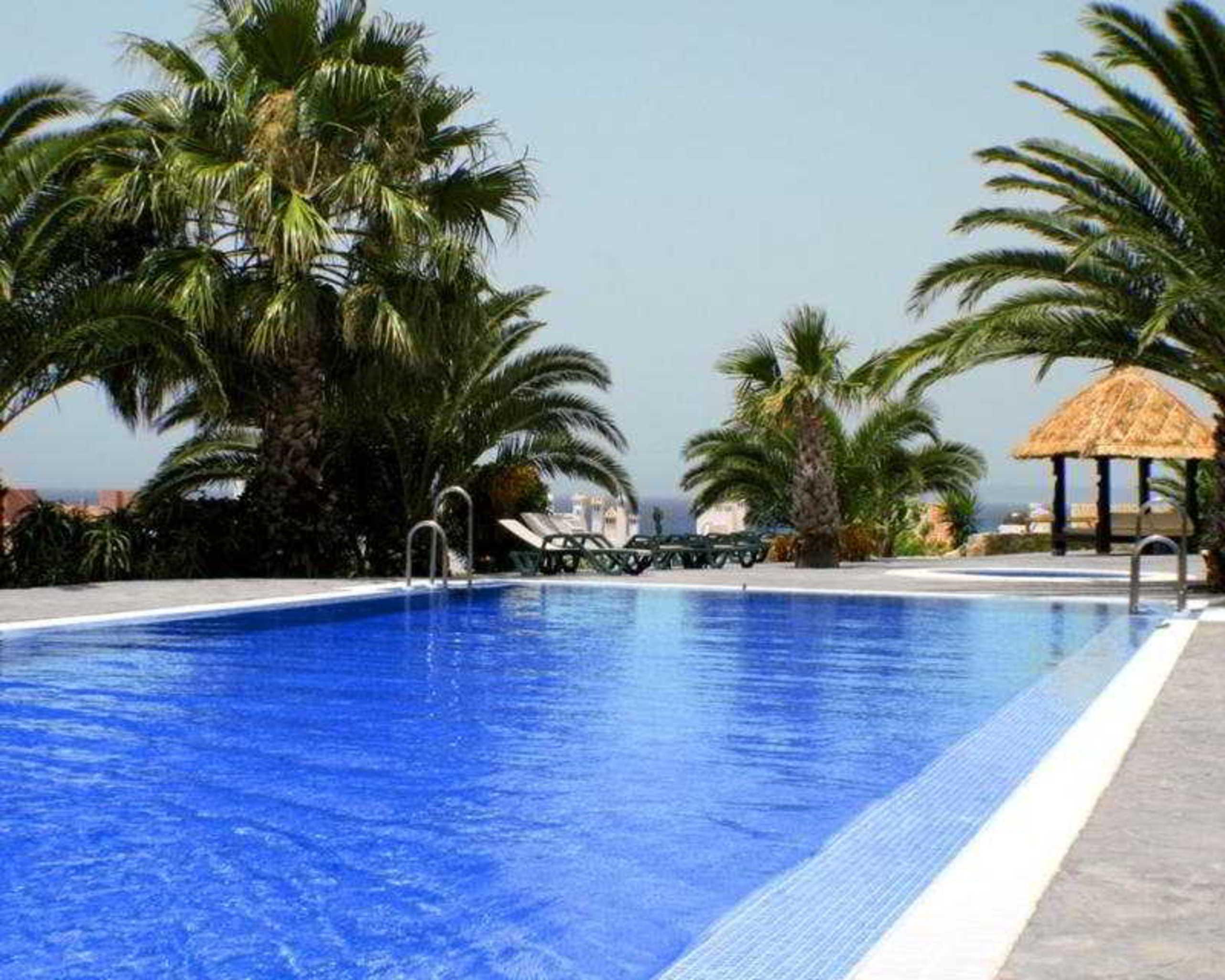 El Cortijo De Zahara By Qhotels ساهارا ذي لوس أتونِس المظهر الخارجي الصورة