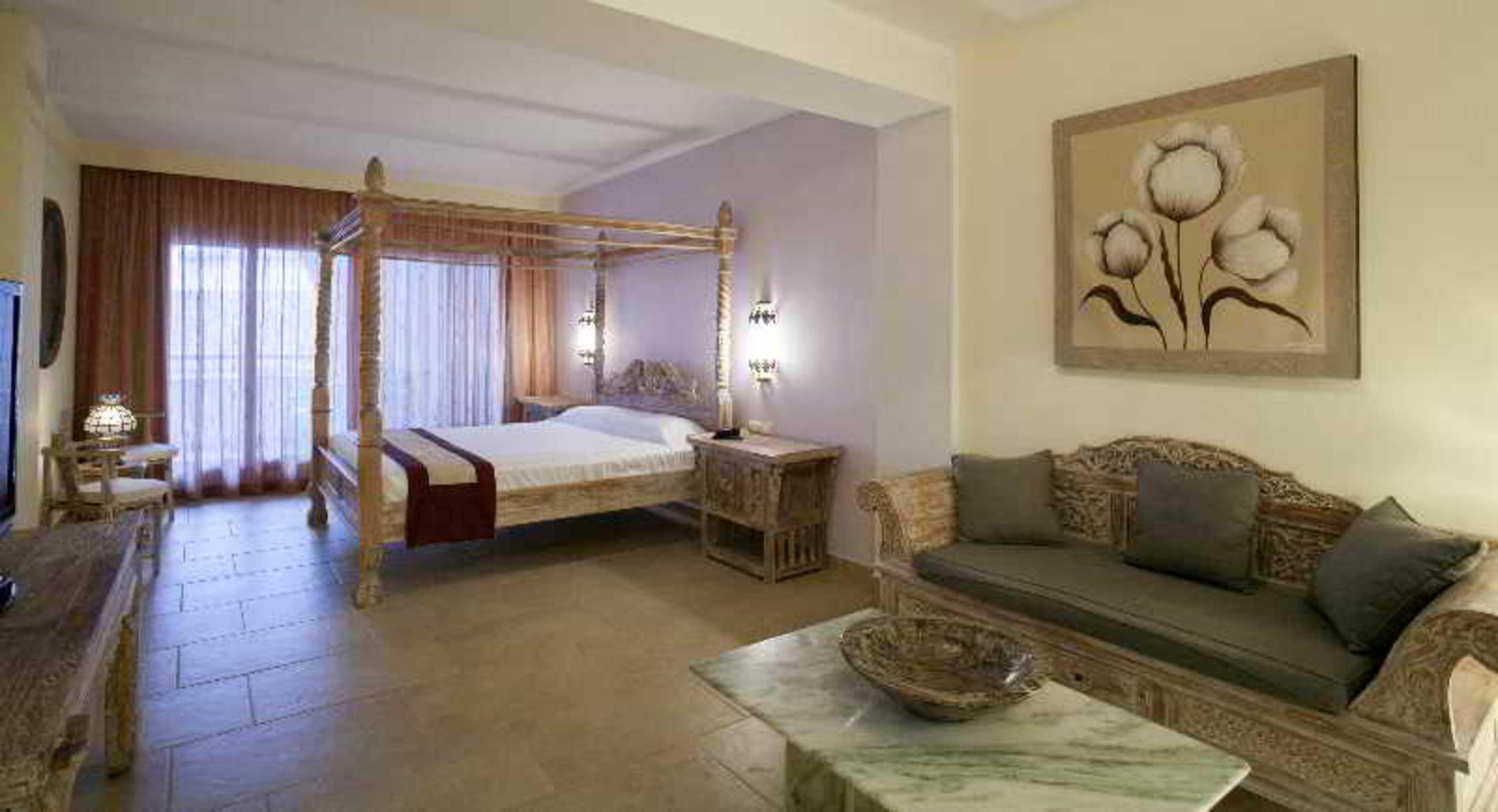 El Cortijo De Zahara By Qhotels ساهارا ذي لوس أتونِس المظهر الخارجي الصورة