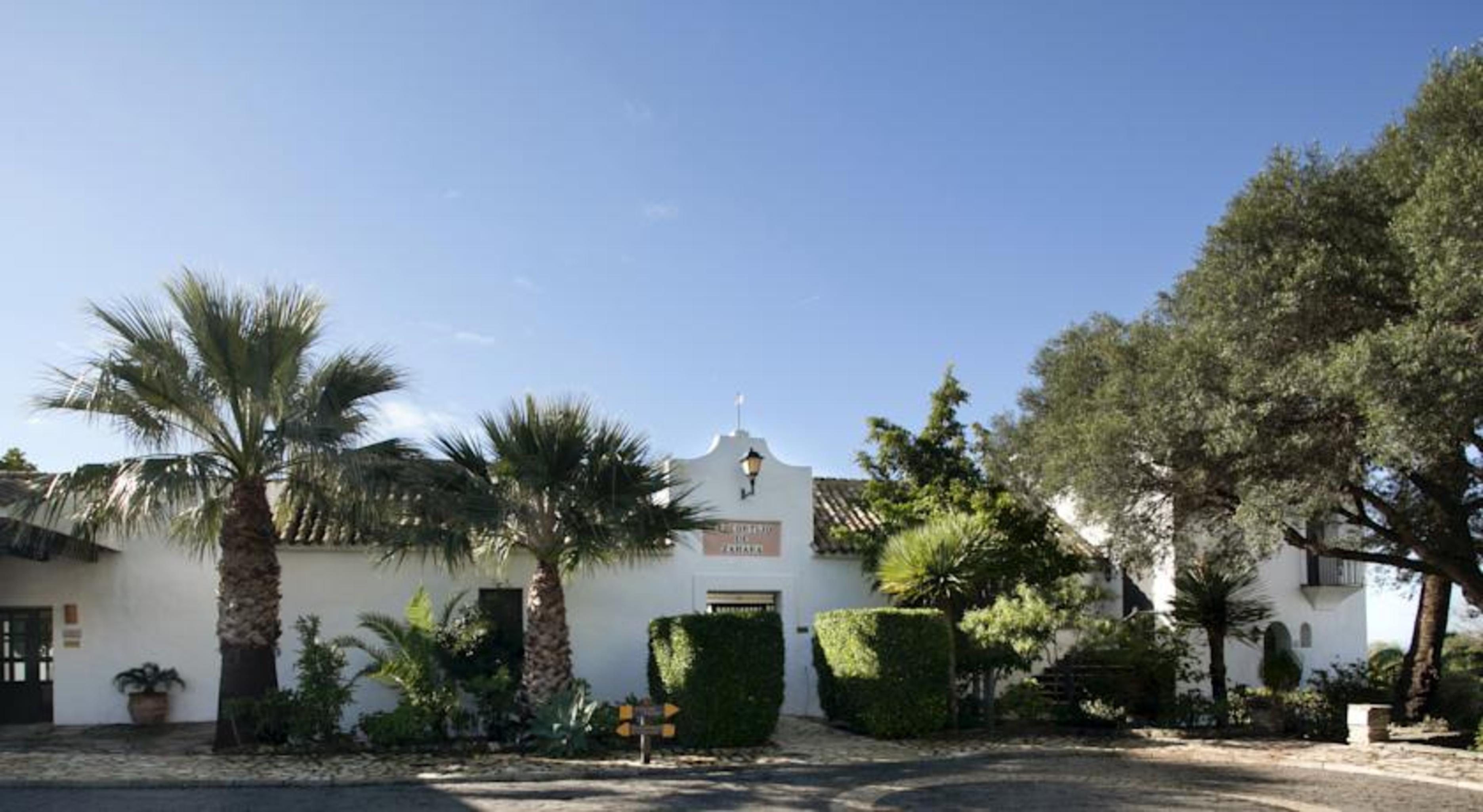 El Cortijo De Zahara By Qhotels ساهارا ذي لوس أتونِس المظهر الخارجي الصورة