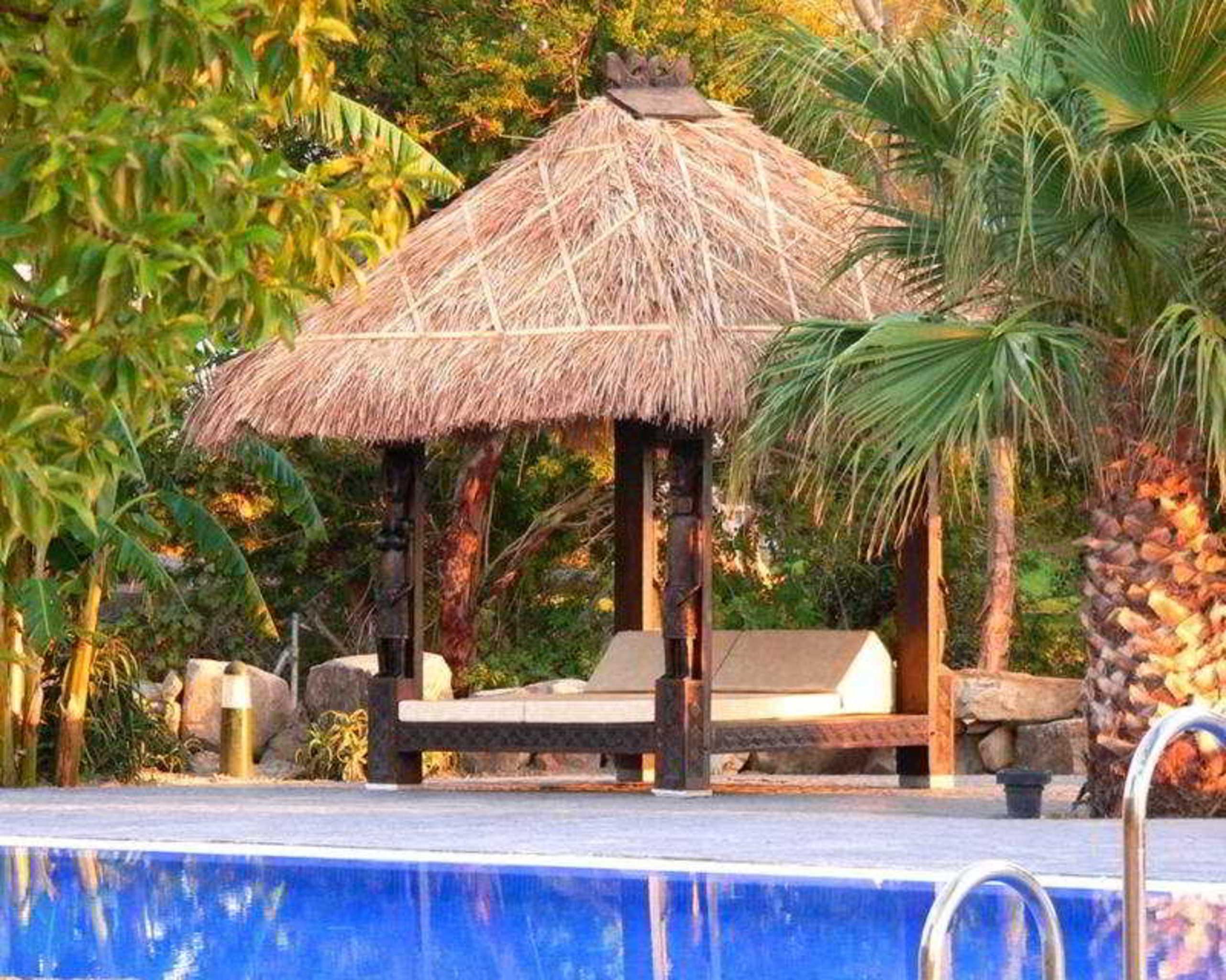 El Cortijo De Zahara By Qhotels ساهارا ذي لوس أتونِس المظهر الخارجي الصورة