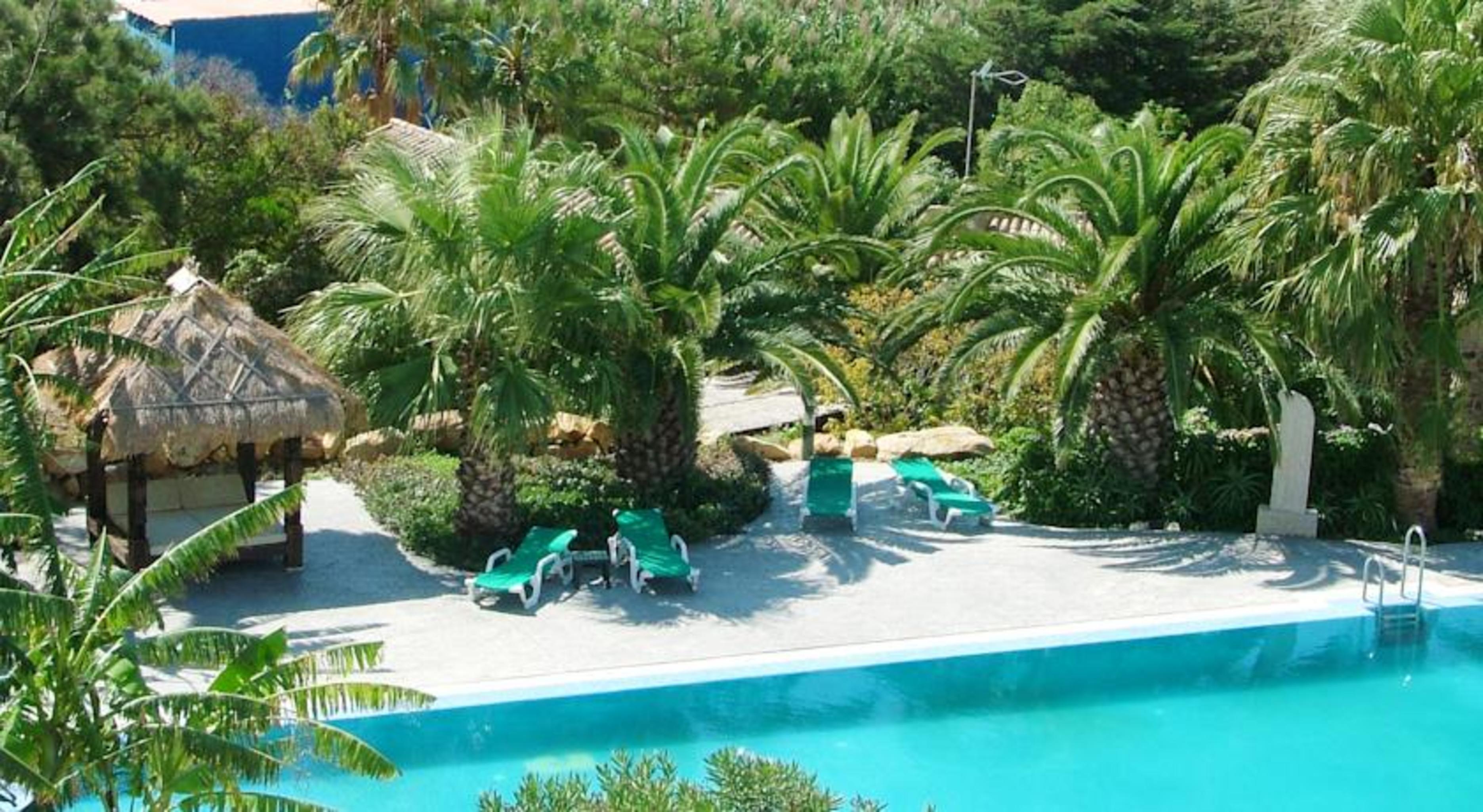 El Cortijo De Zahara By Qhotels ساهارا ذي لوس أتونِس المظهر الخارجي الصورة