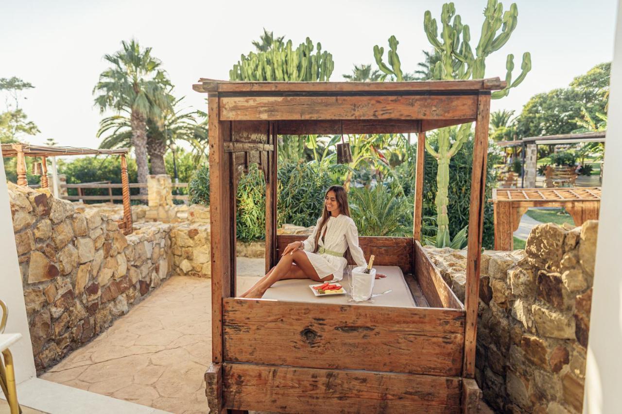 El Cortijo De Zahara By Qhotels ساهارا ذي لوس أتونِس المظهر الخارجي الصورة