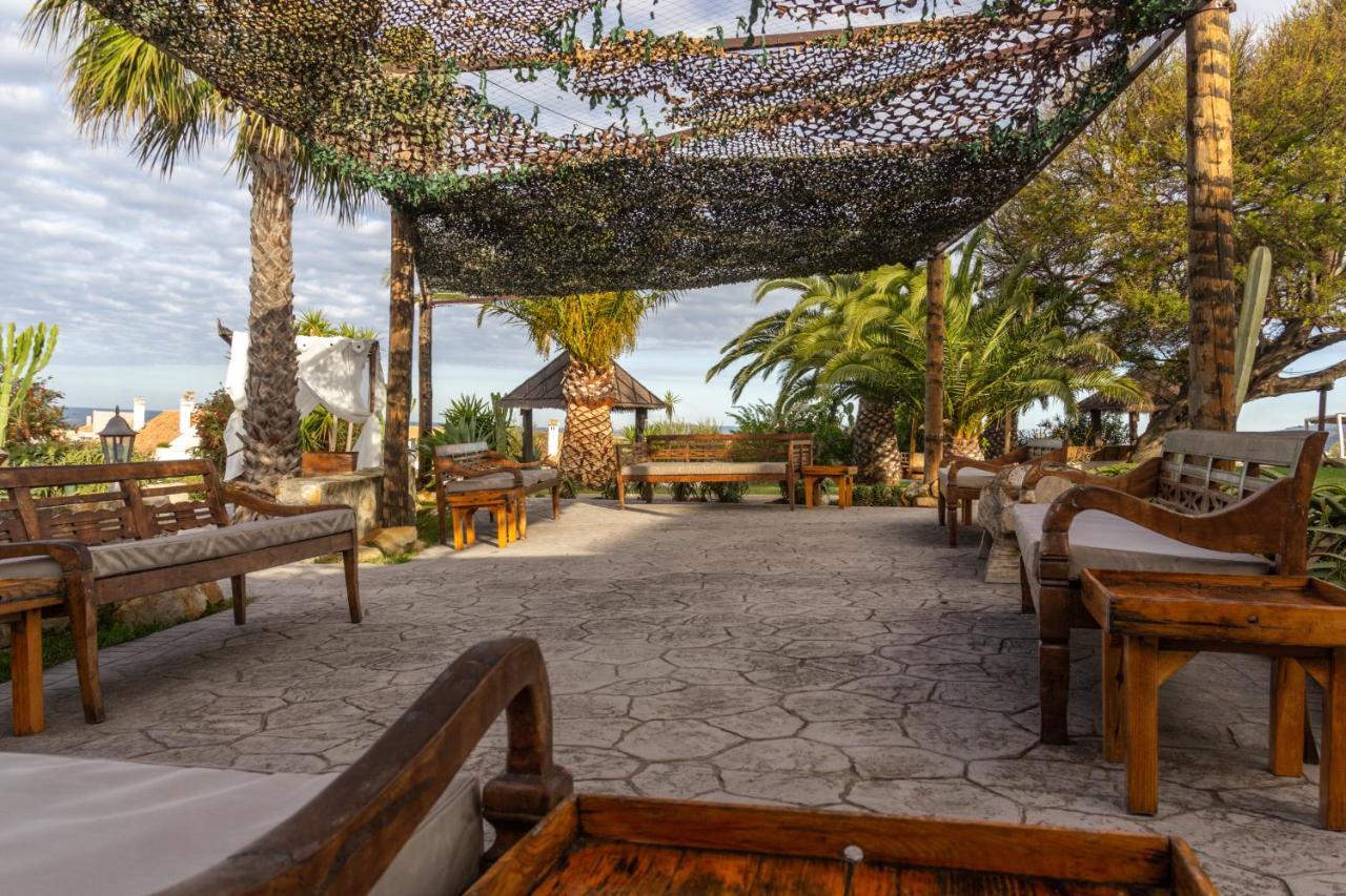 El Cortijo De Zahara By Qhotels ساهارا ذي لوس أتونِس المظهر الخارجي الصورة