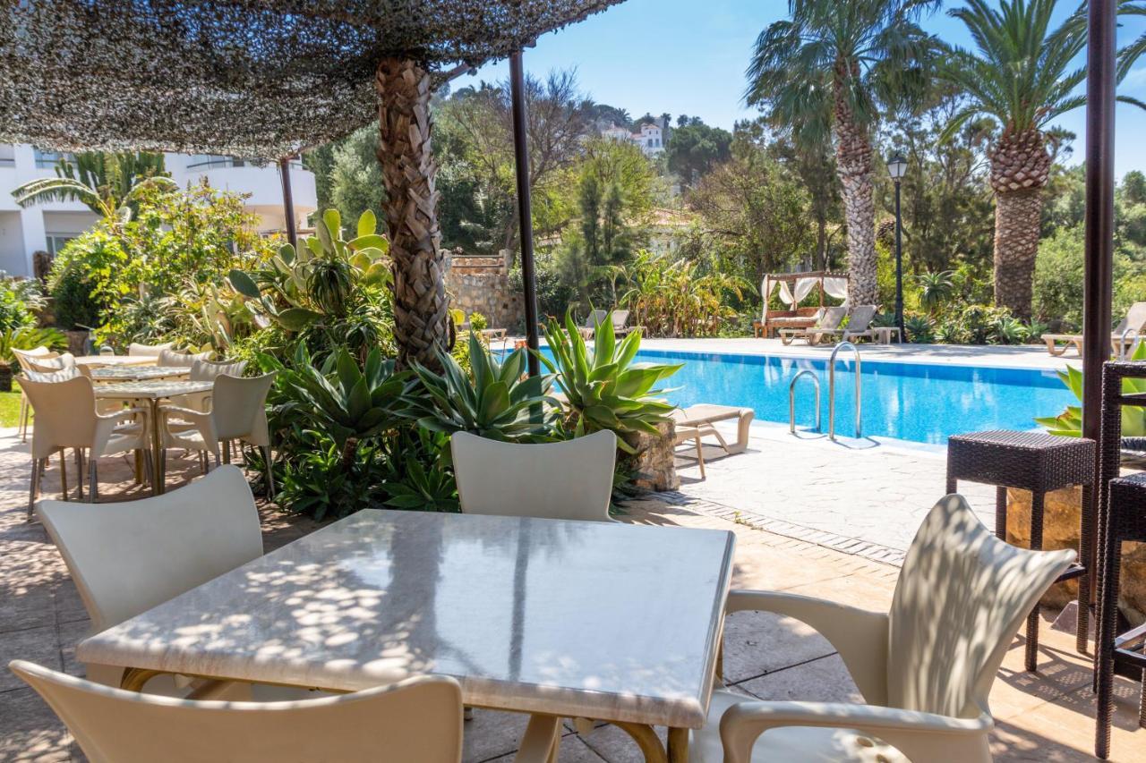 El Cortijo De Zahara By Qhotels ساهارا ذي لوس أتونِس المظهر الخارجي الصورة