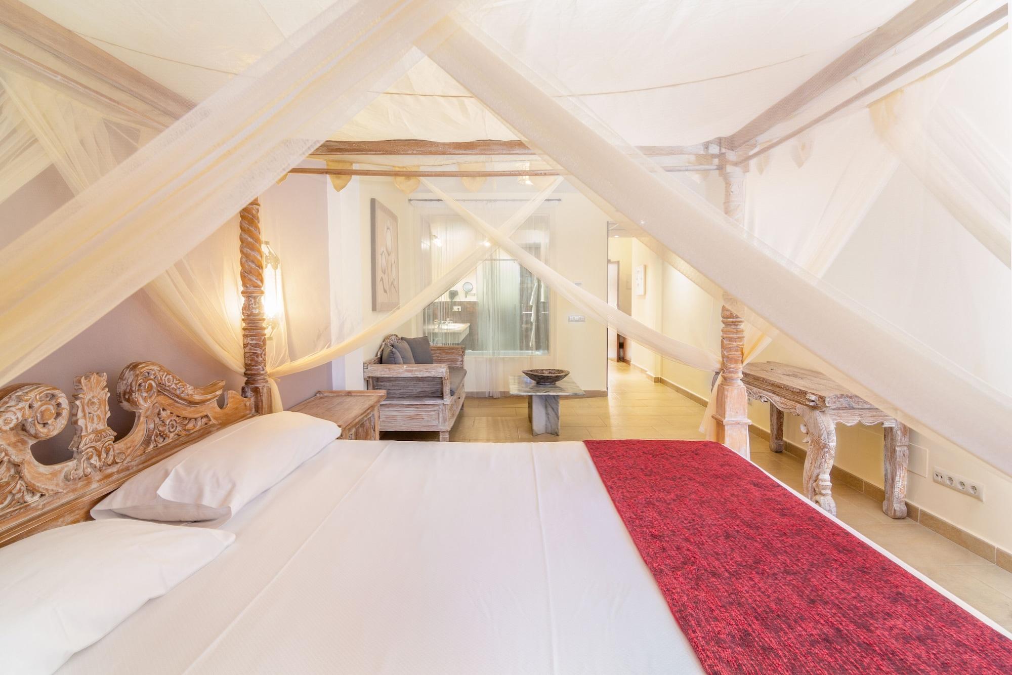 El Cortijo De Zahara By Qhotels ساهارا ذي لوس أتونِس المظهر الخارجي الصورة