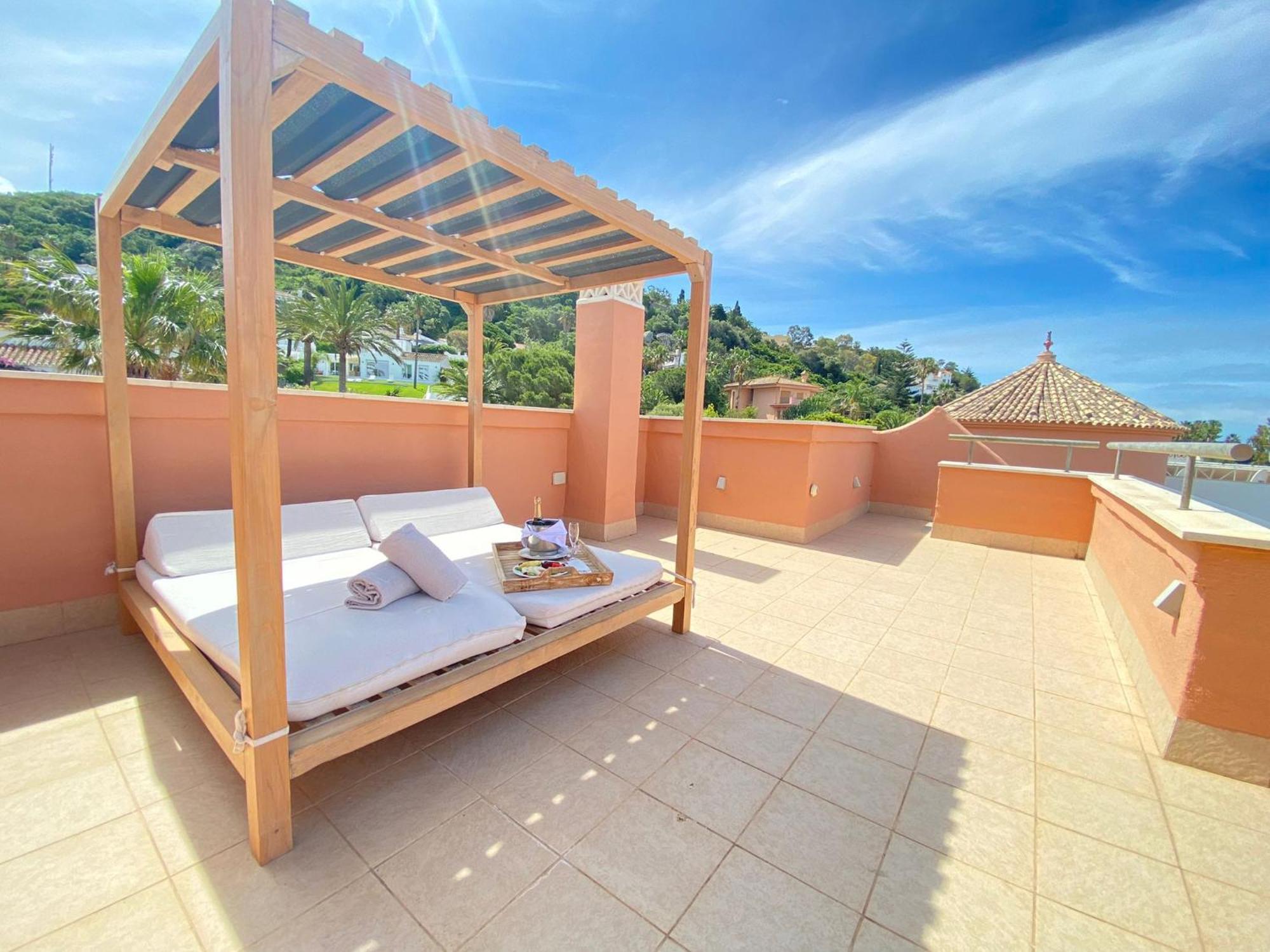 El Cortijo De Zahara By Qhotels ساهارا ذي لوس أتونِس الغرفة الصورة
