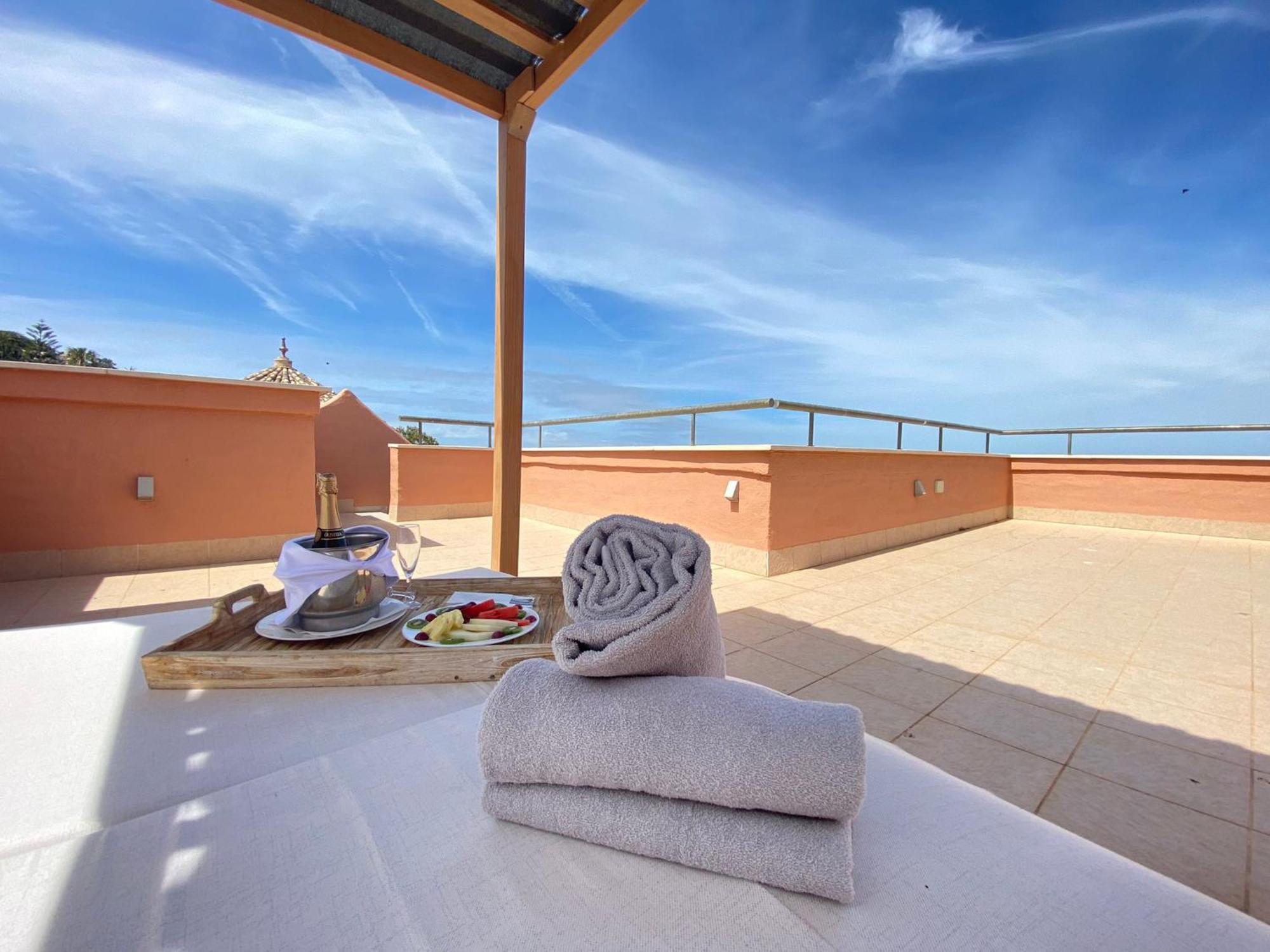 El Cortijo De Zahara By Qhotels ساهارا ذي لوس أتونِس الغرفة الصورة