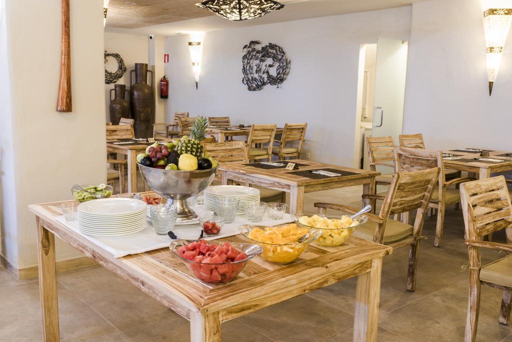 El Cortijo De Zahara By Qhotels ساهارا ذي لوس أتونِس المظهر الخارجي الصورة