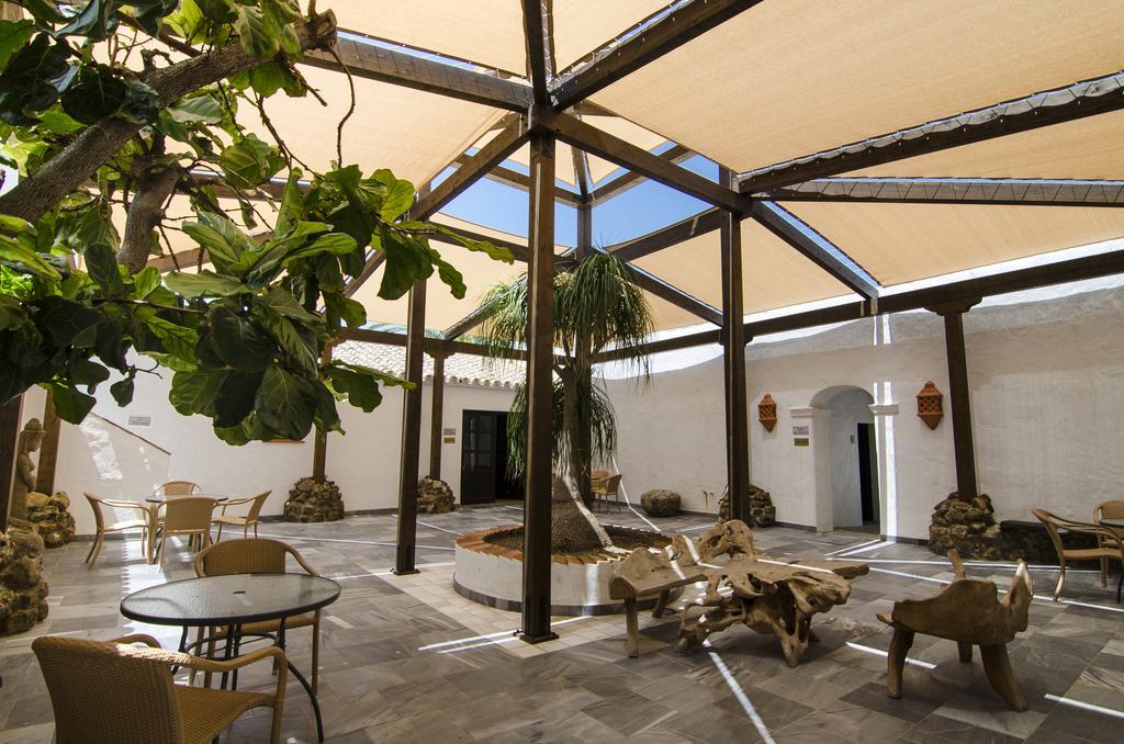 El Cortijo De Zahara By Qhotels ساهارا ذي لوس أتونِس المظهر الخارجي الصورة