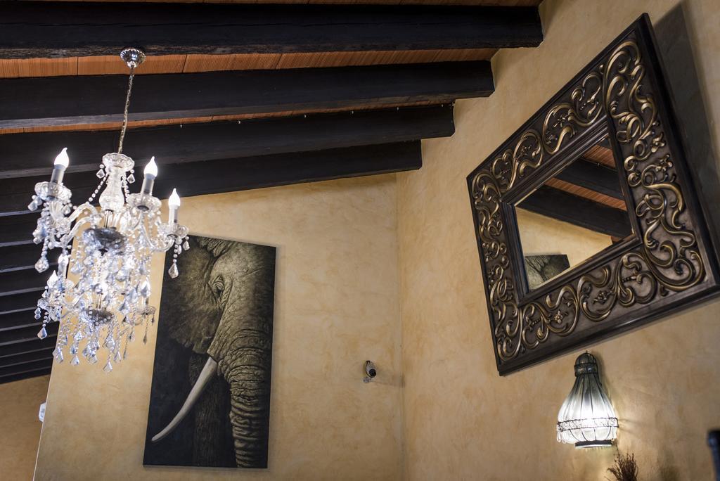 El Cortijo De Zahara By Qhotels ساهارا ذي لوس أتونِس المظهر الخارجي الصورة