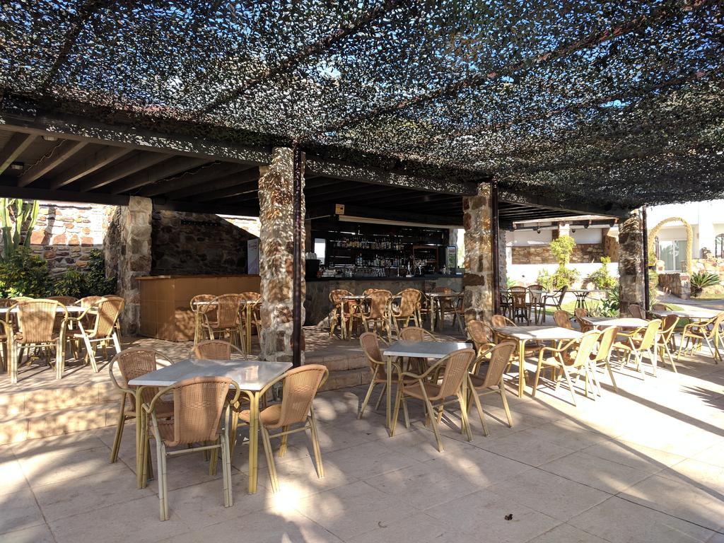 El Cortijo De Zahara By Qhotels ساهارا ذي لوس أتونِس المظهر الخارجي الصورة