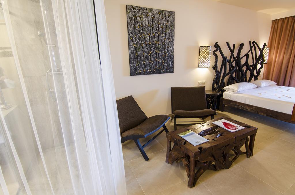 El Cortijo De Zahara By Qhotels ساهارا ذي لوس أتونِس المظهر الخارجي الصورة