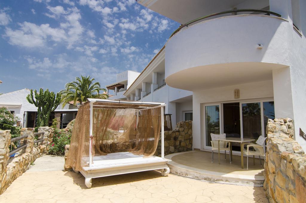 El Cortijo De Zahara By Qhotels ساهارا ذي لوس أتونِس المظهر الخارجي الصورة