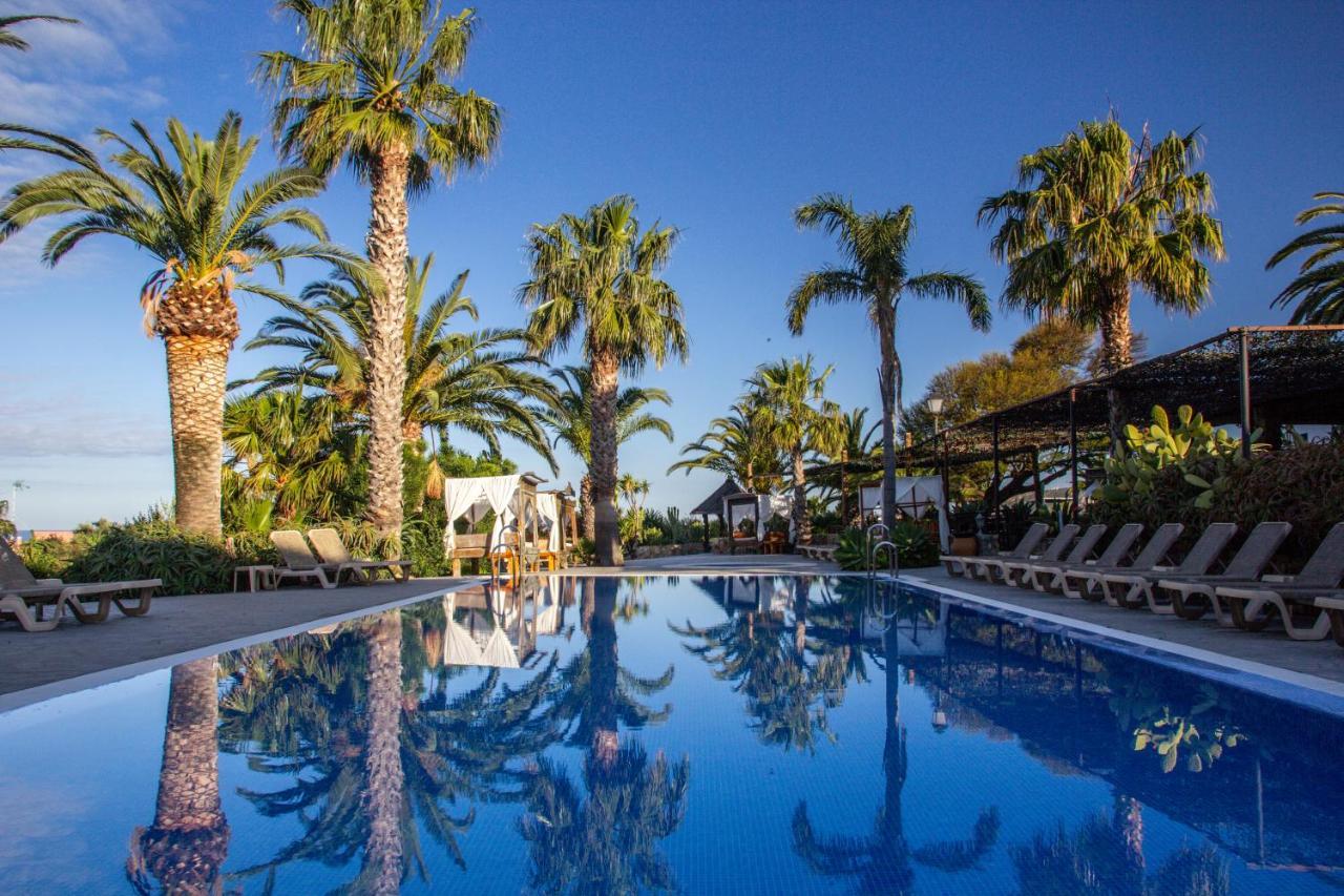 El Cortijo De Zahara By Qhotels ساهارا ذي لوس أتونِس المظهر الخارجي الصورة